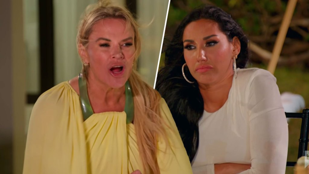 "RHOSLC Finale Unveils Heather Gay's Black Eye Truth and Monica Garcia's Fraudulent Facade"