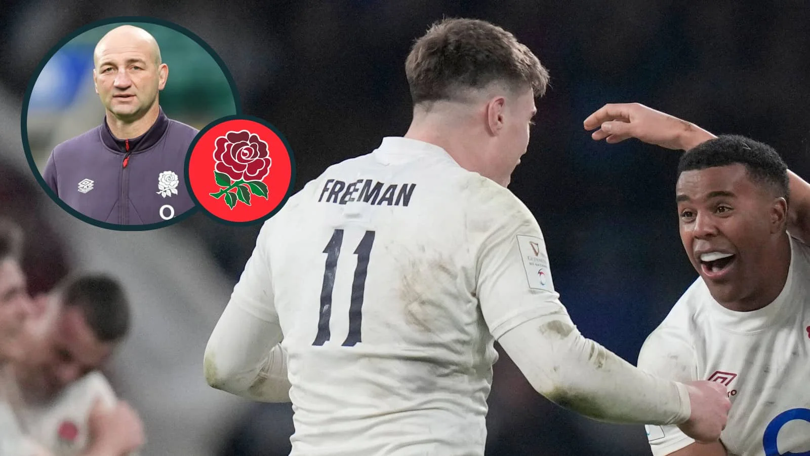 England’s bold Six Nations pick puts Arundell at centre for Wales clash