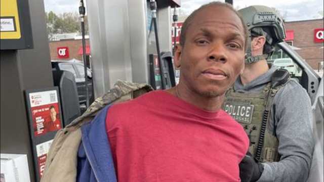 "Scott County Murder and Assault Suspect Arrested"