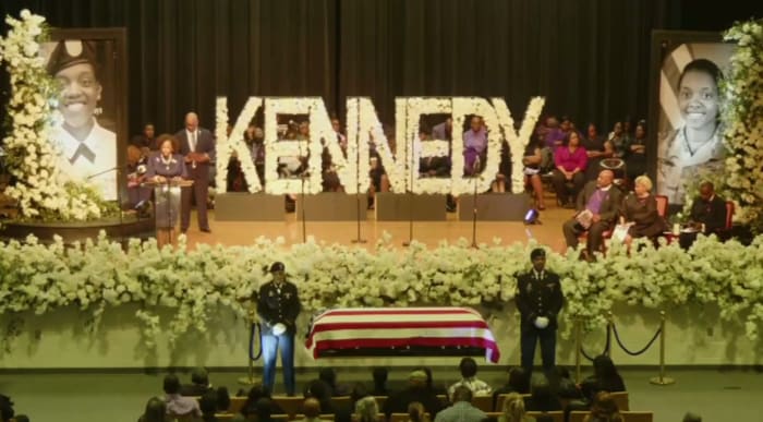 Georgia Communities Mourn Fallen Soldiers Killed in Drone Attack