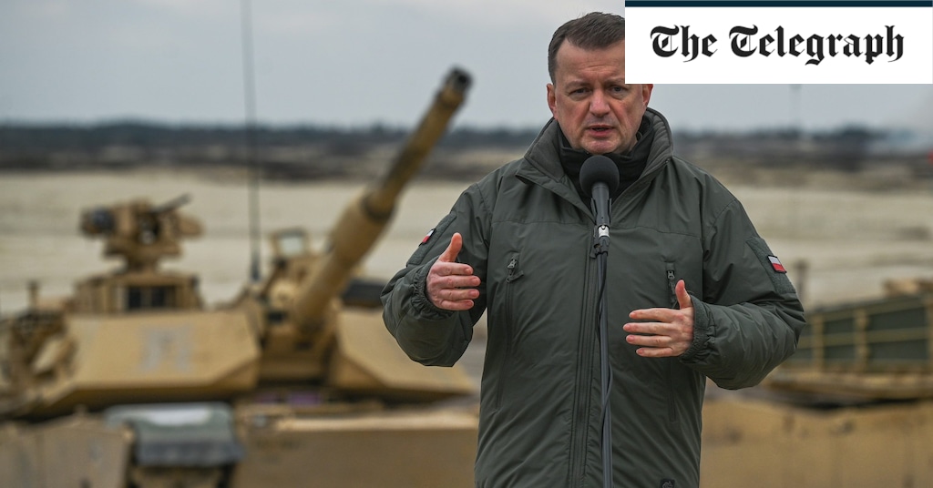 Unanswered Questions Surrounding Missile Found in Polish Forest.