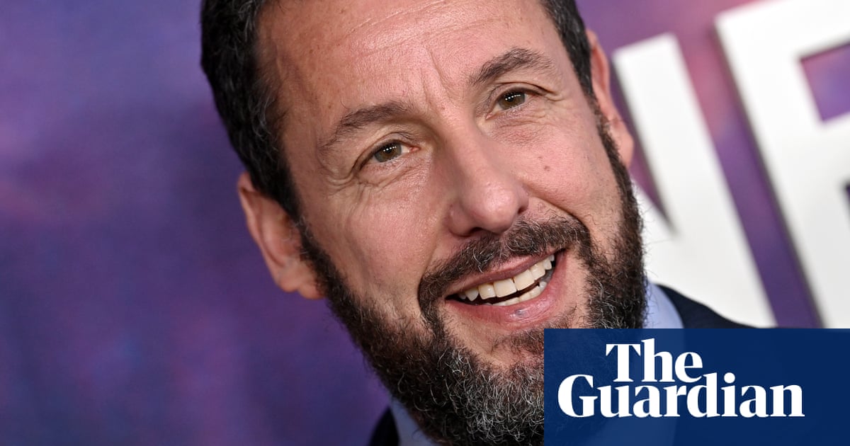 Adam Sandler Tops Forbes' List as Hollywood's Highest Earner in 2023