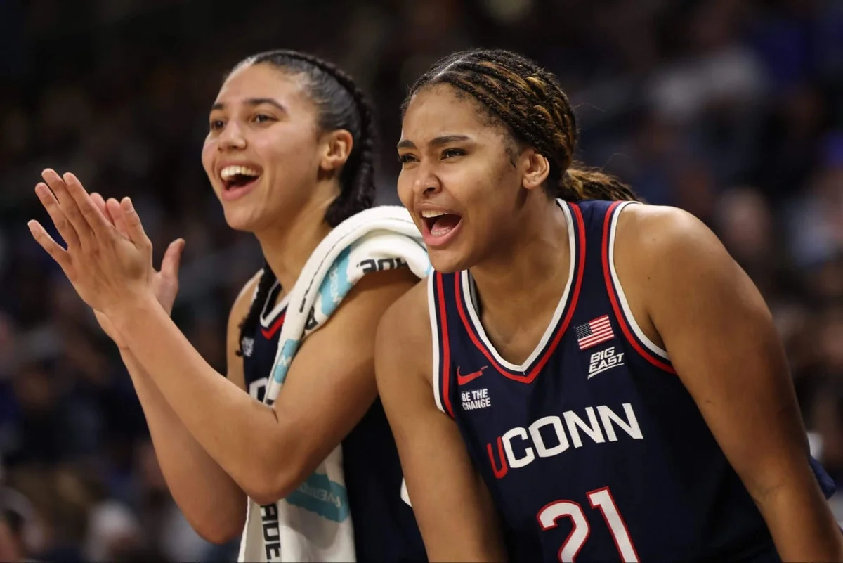 UConn stars anchor The Athletic’s 2025-26 Women’s All-America Team