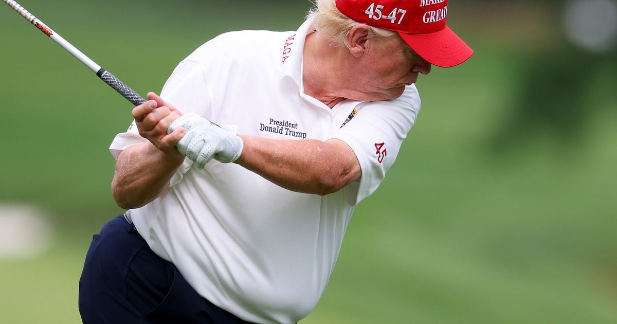 "Inside Look: Sportswriter Exposes Trump's Golf Cheating"