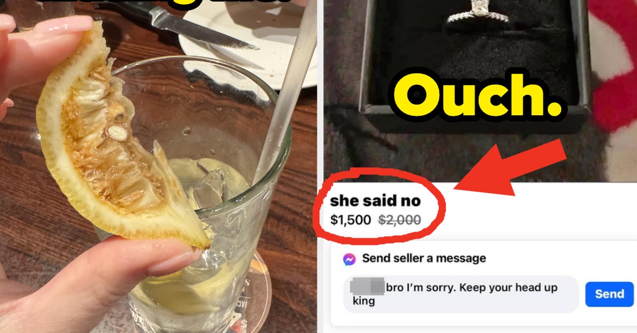 "20 Unfortunate Individuals Who Experienced an Incredibly Worse Week Than Anyone Else"