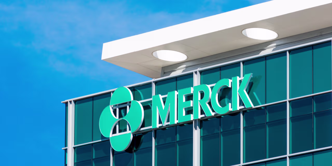 Featured image for Merck Acquires Verona Pharma for $10 Billion in Diversification Effort