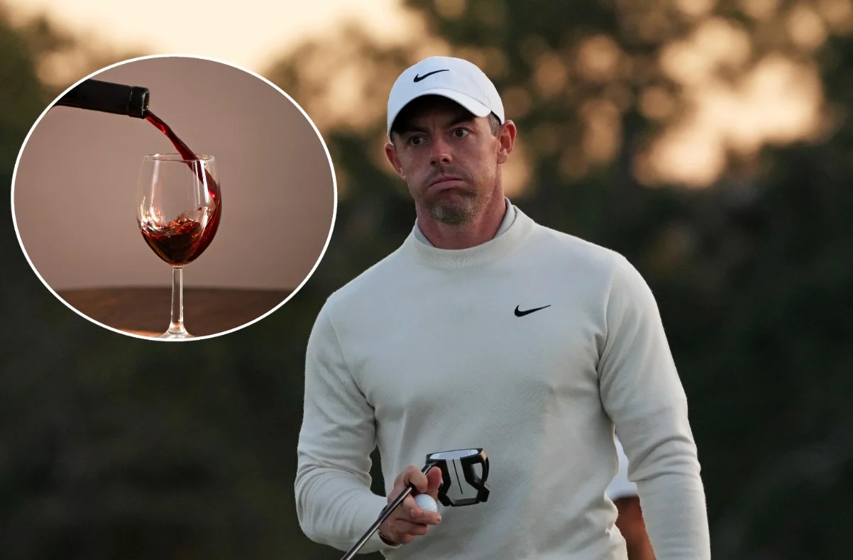 Rory McIlroy’s Masters Champions Dinner Boasts A Wine List That Breaks the Bank