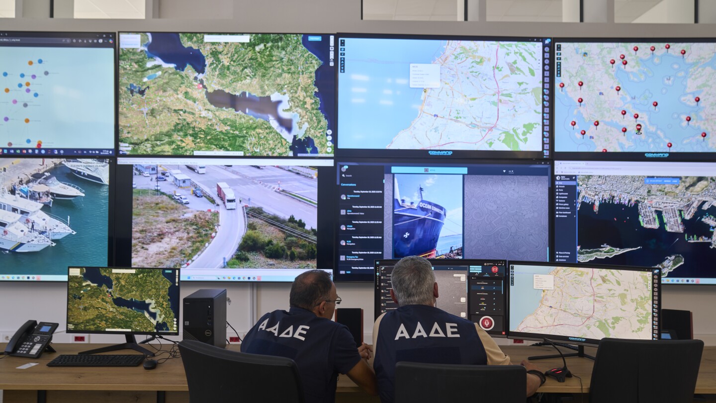 Featured image for Greece's Tax Reform Uses Big Data and Drones to Overcome Crisis