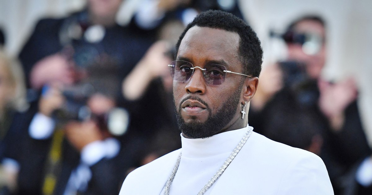 "Diddy Faces New Lawsuit Alleging Gang Rape and Sex Trafficking"