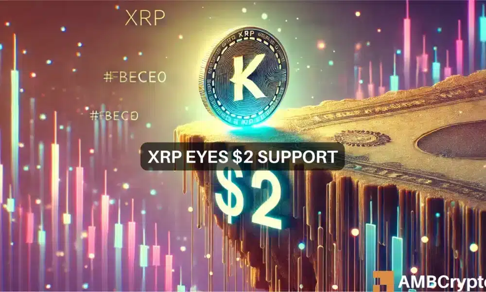 Featured image for XRP Faces Volatility Amid Market Downturn and Competitive Pressures