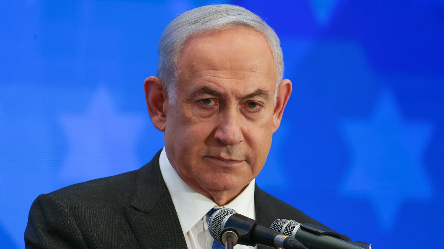 "U.S. Sparks Outrage in Israel Over Netanyahu's Future"