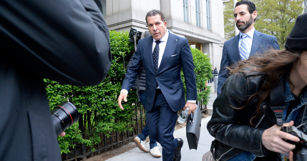 E. Jean Carroll's Testimony Against Trump in Rape Case Causes Jury Dismissal