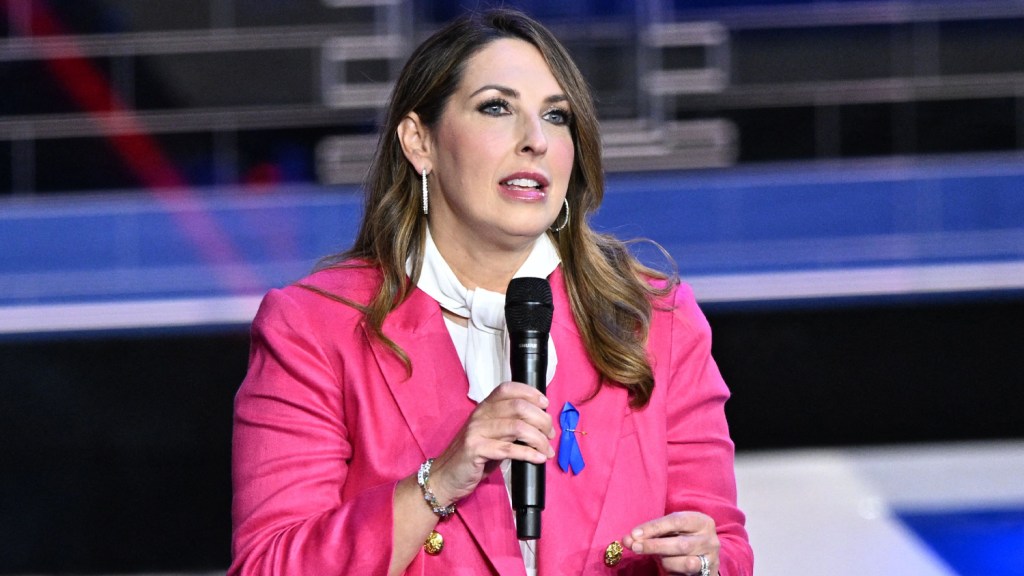 "NBC News Drops Ronna McDaniel Amid Backlash"