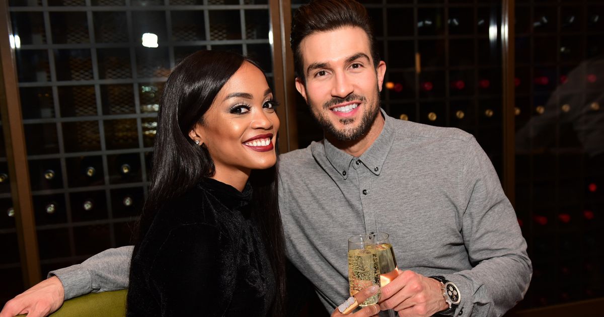 Featured image for "Bachelorette Star Rachel Lindsay Faces Divorce From Husband After Four Years"