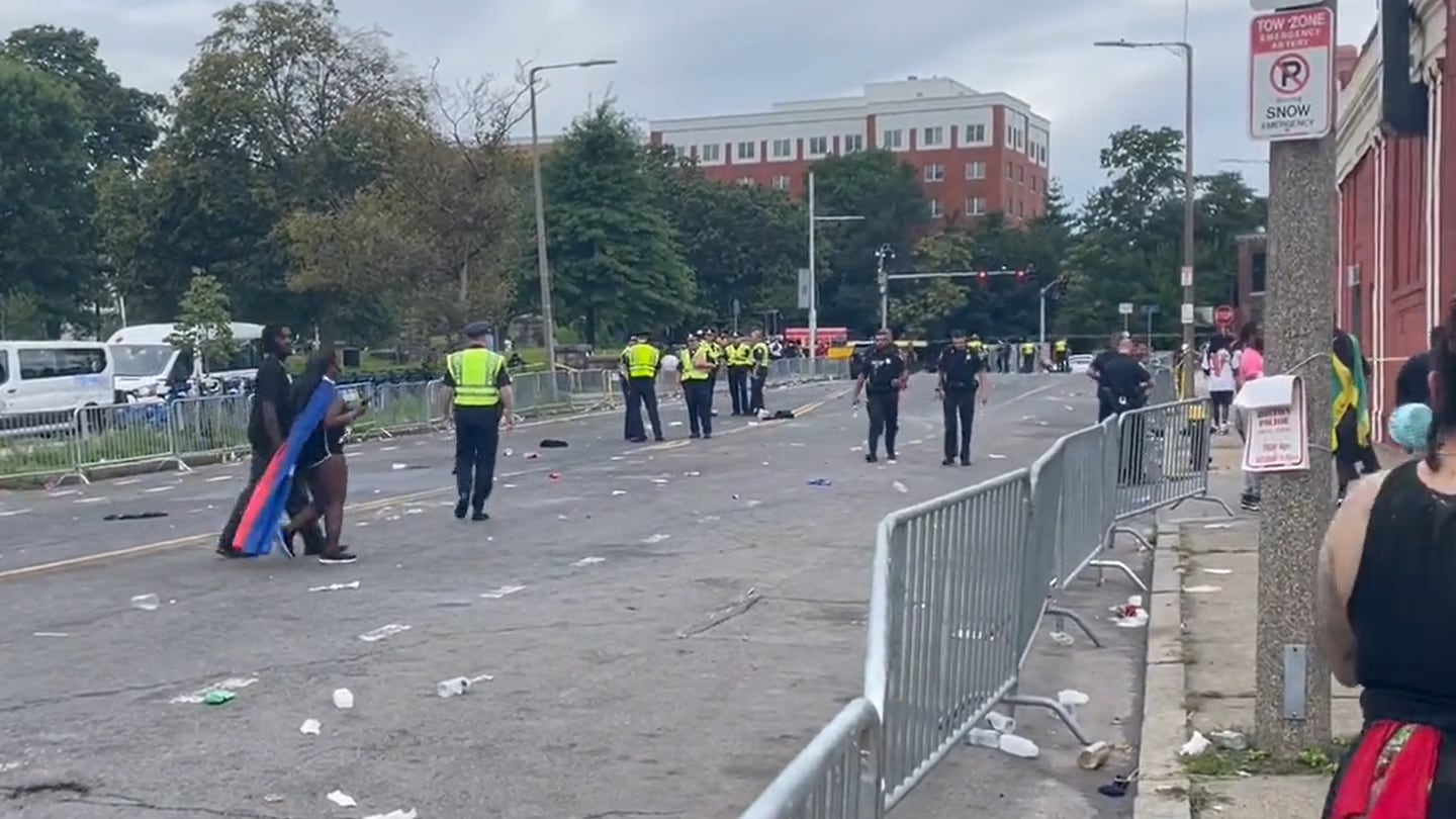 Multiple Shootings in Dorchester During Caribbean Festival Leave Several Injured