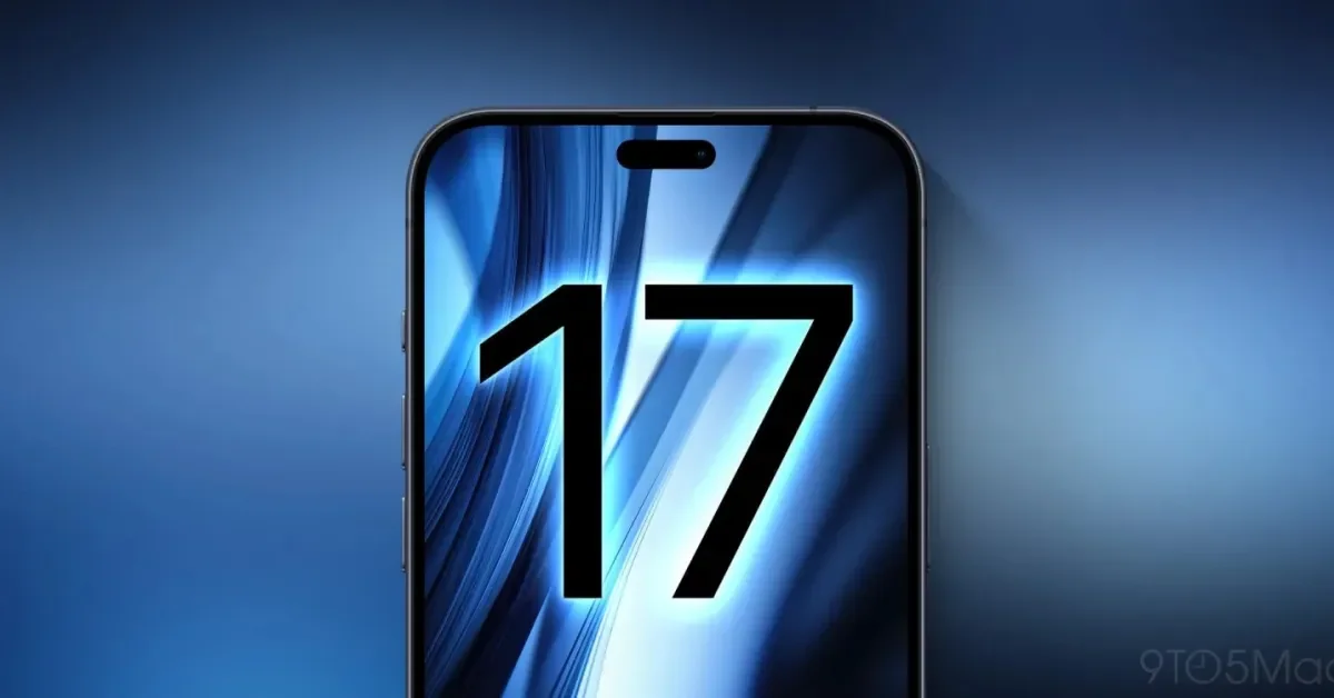 Featured image for Upcoming iPhone 17 Lineup to Feature New Colors and Release in September