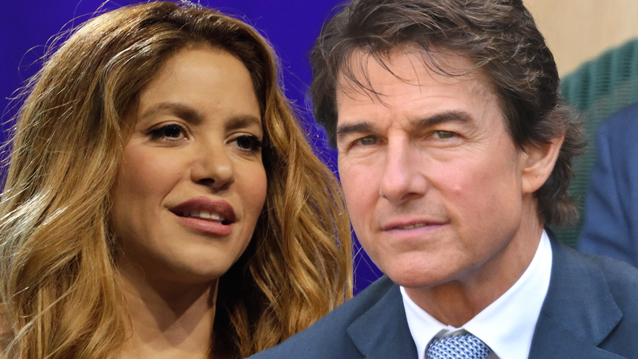 The Truth About Shakira and Tom Cruise's Rumored Romance
