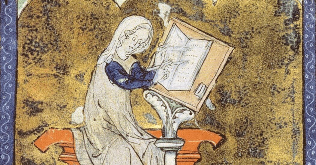 Featured image for Exploring Women's Voices in Medieval Literature