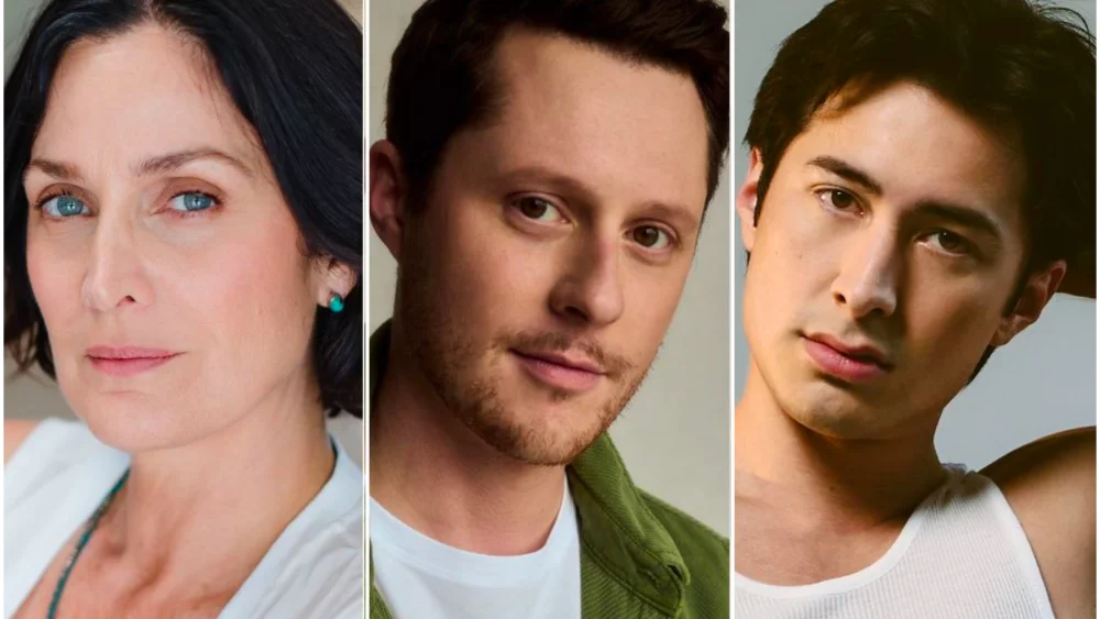 Crave's Yaga Taps Moss and Williams for a Baba Yaga Mystery