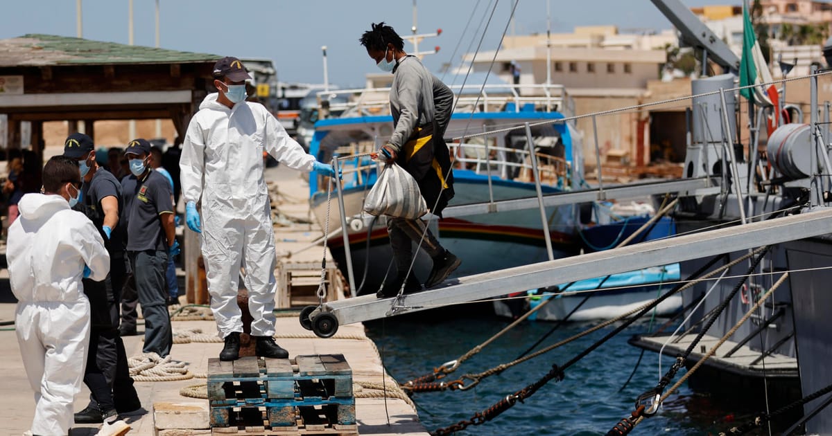 EU and Tunisia Forge Comprehensive Migration Agreement