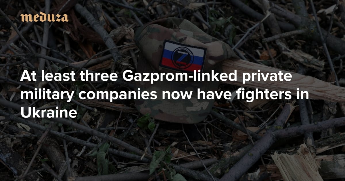 Featured image for The Rise of Mercenaries in Modern Warfare.