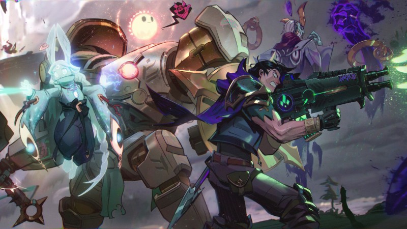 "Project Loki: The Ultimate Team-Based Game by Veteran Devs, PC Playtest Starts Tomorrow"