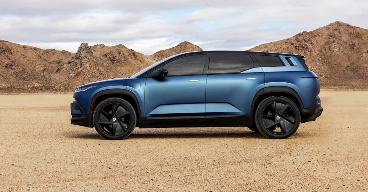 Featured image for "Fisker's Financial Struggles: Stock Plummets as EV Production Pauses"