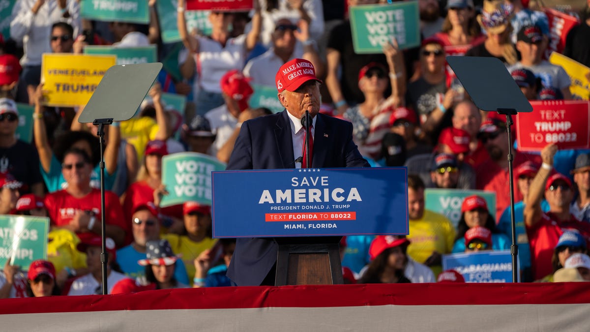 Trump's Indictment and the Use of Antisemitic Rhetoric for Political Donations