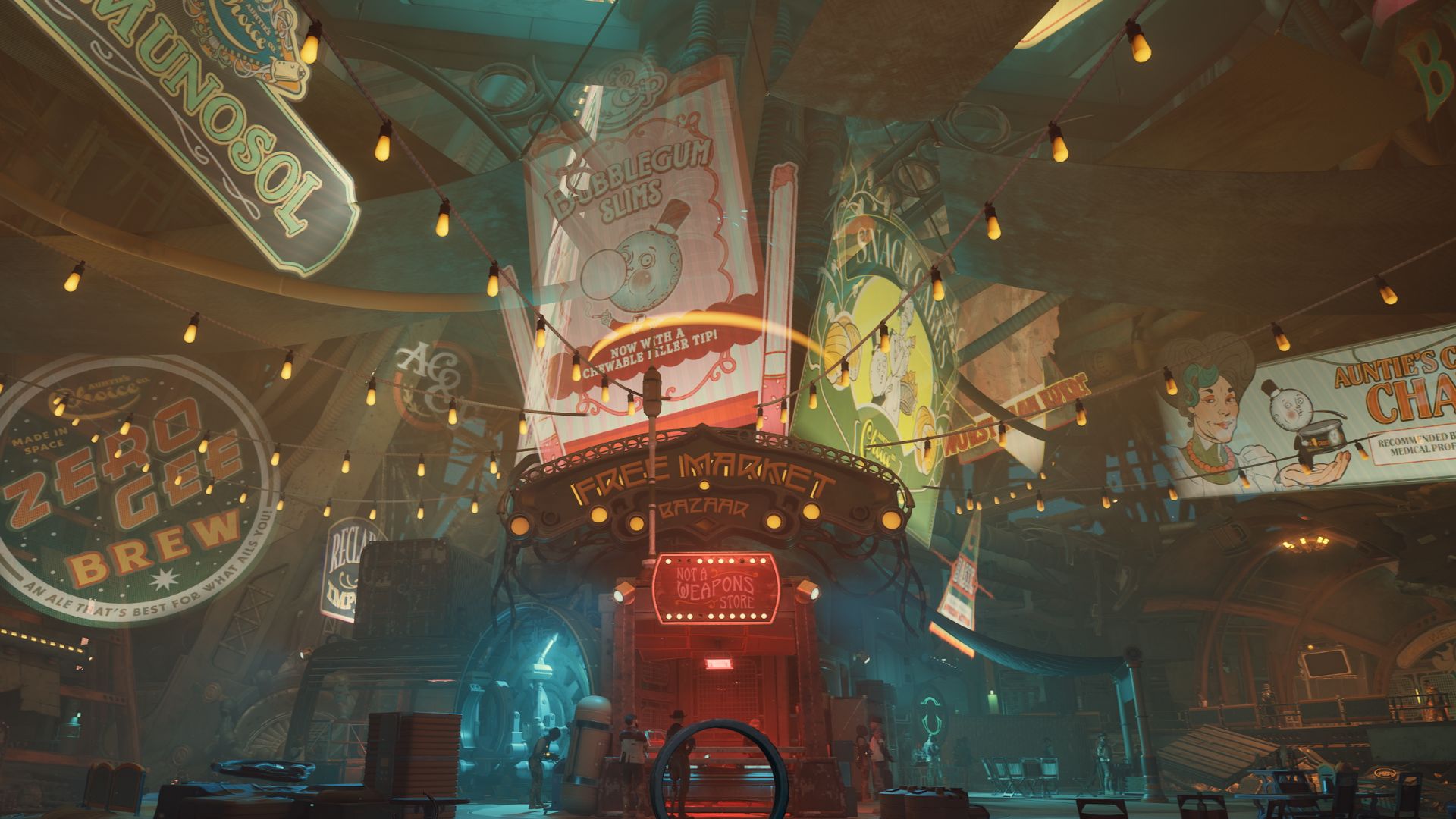 Featured image for The Outer Worlds 2: Premium Edition Punishments and Praise