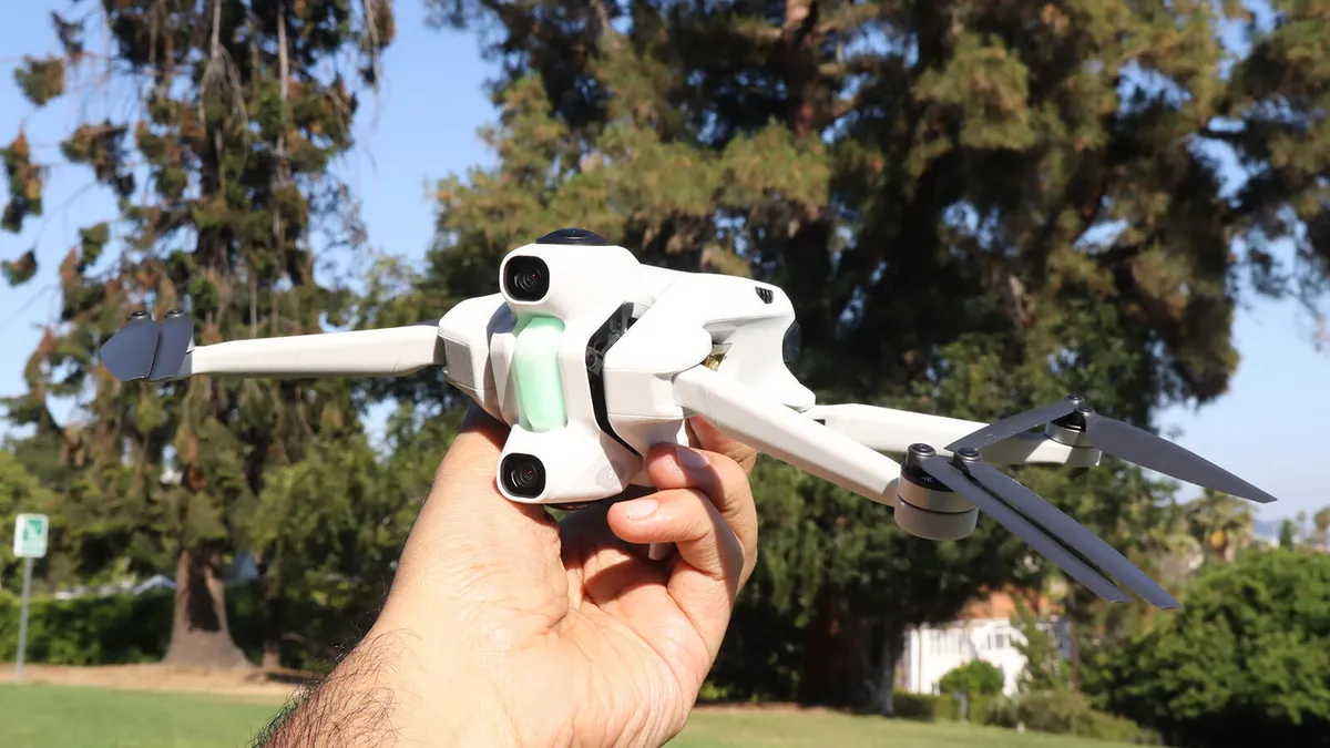 Featured image for Insta360's Antigravity A1 Drone Revolutionizes 8K 360-Degree Aerial Filming