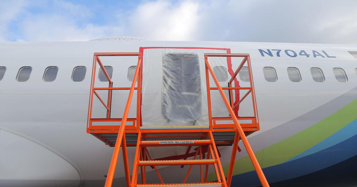 "Boeing's Safety Oversight Under Scrutiny After 737 Max 9 Incident"