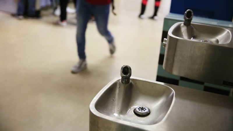 Water-Bottle Fill Stations: A Game-Changer for Children's Health and Weight