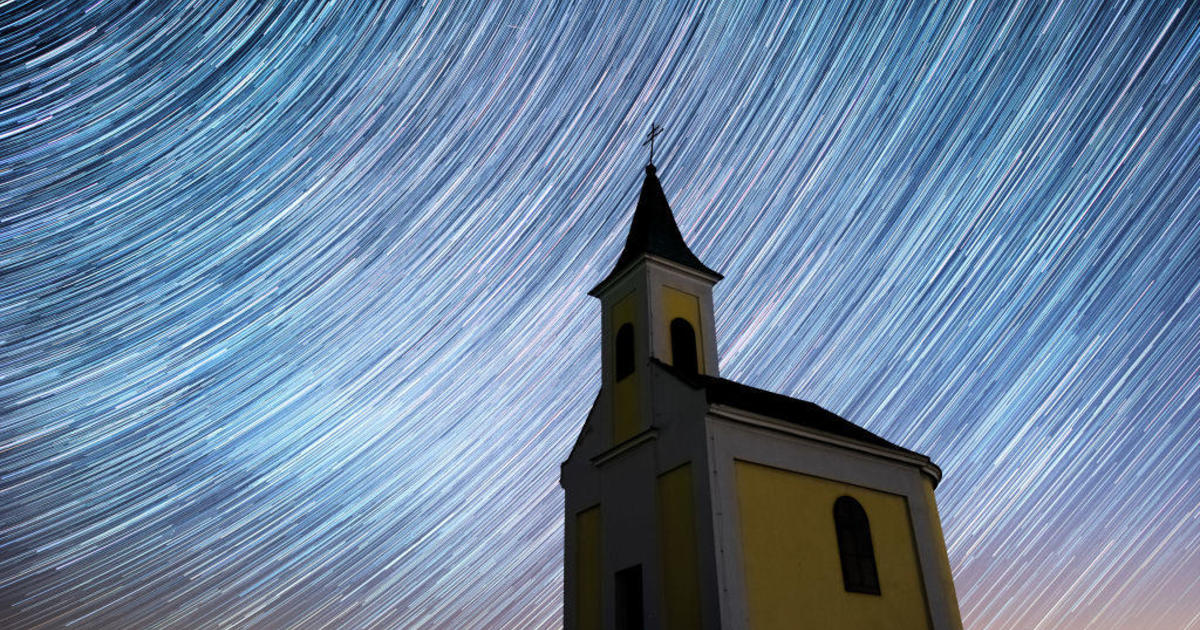 Don't Miss the Lyrid Meteor Shower Peak This Weekend