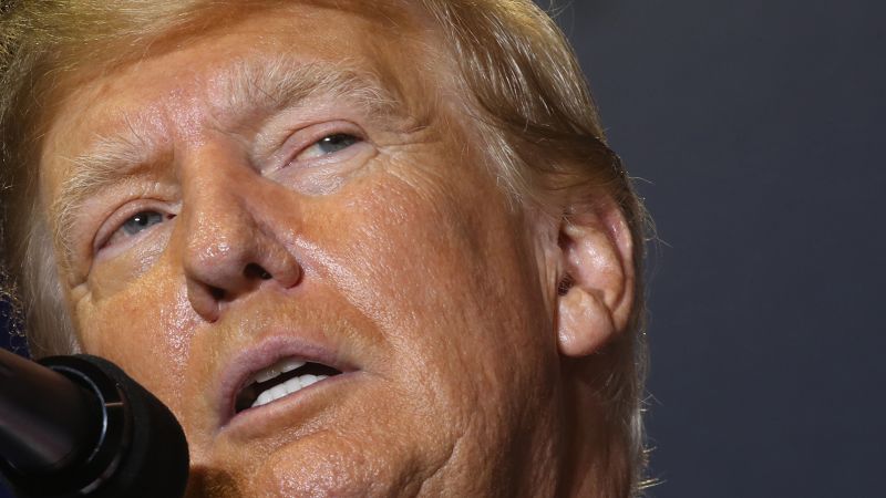 Republican Concerns Mount Over Trump's 2024 Viability After Court Loss and Verdict.