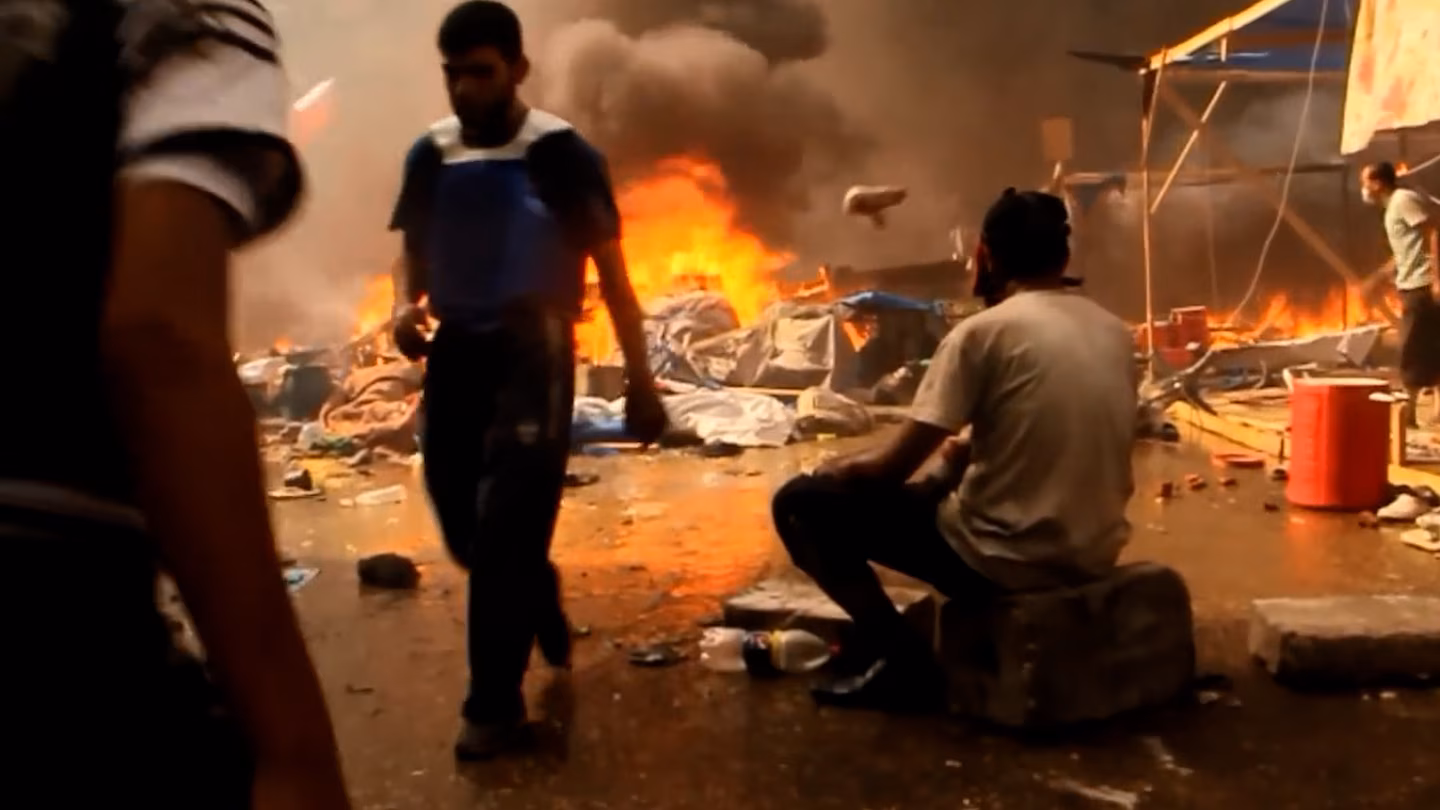 "The Lasting Impact of Egypt's Rabaa Massacre: A Decade of Unresolved Justice"