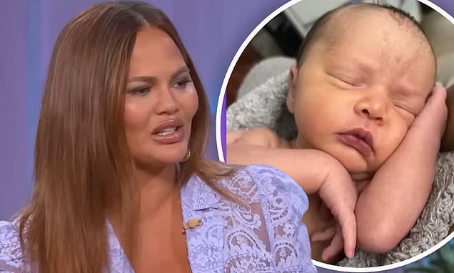 The Meaning Behind Chrissy Teigen's Daughter's Name Esti