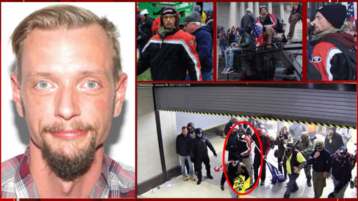 Multiple Capitol Rioters Convicted on Various Charges