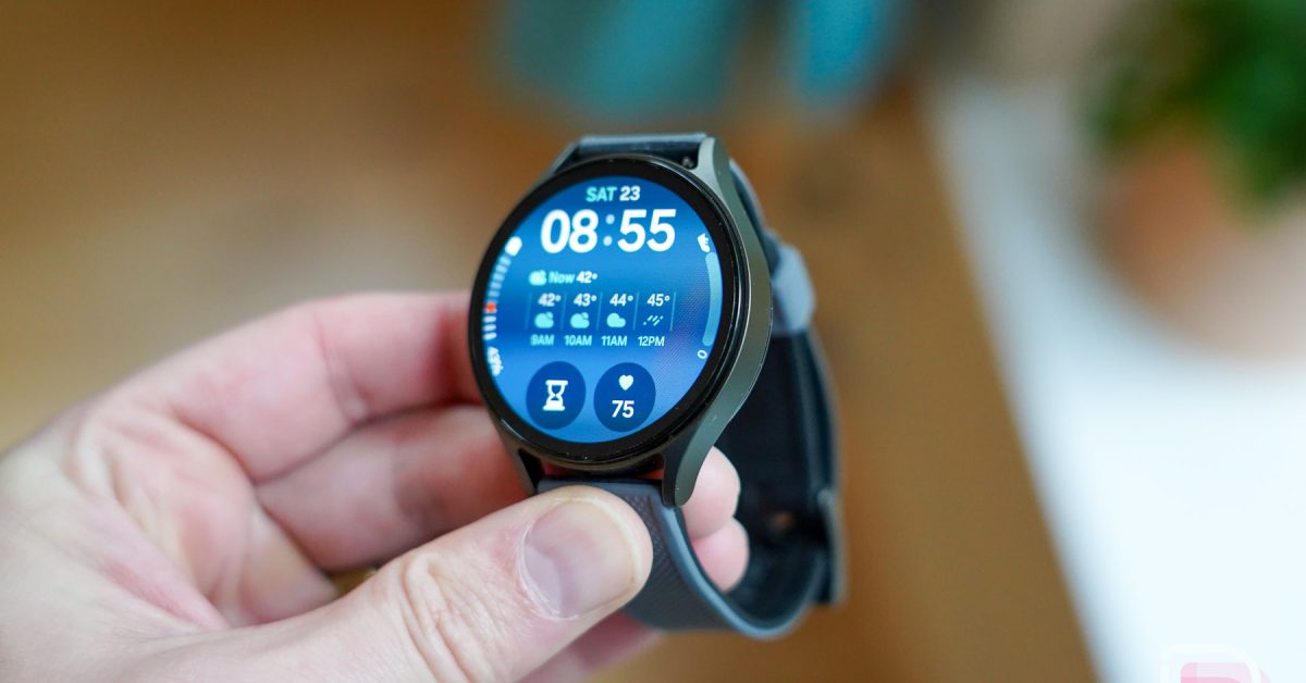 Samsung's Black Friday Bonanza: Massive Discounts on Galaxy Watches and More