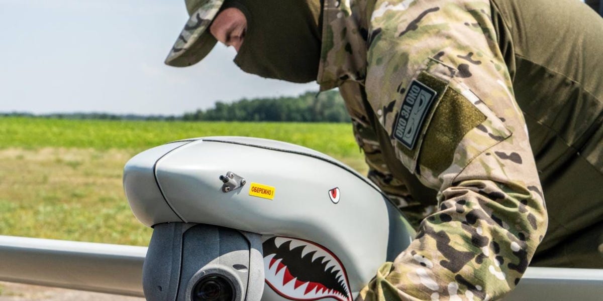 "Ukraine's Drone Takes Down 5 Russian SAMs in Impressive Video"