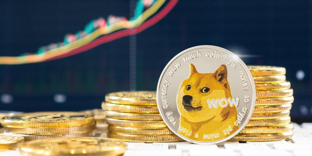Featured image for "Dogecoin Surges to $0.22, Dominates Crypto Market Trends"