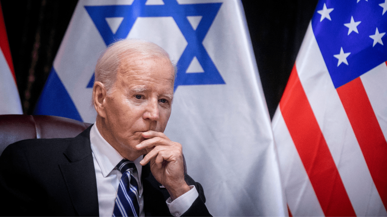 "Global Calls for Action to Free Gaza Hostages as Biden Marks 100 Days of Captivity"