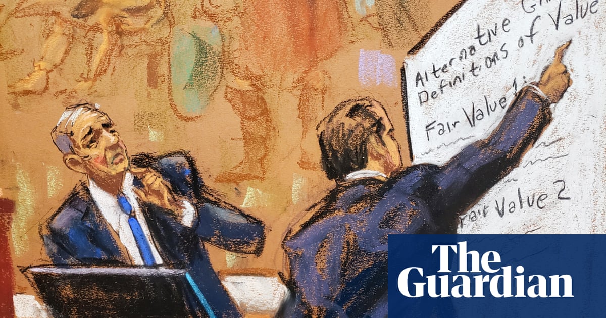 Featured image for Trump's Paid Expert Witness Slams NY's 'Absurd' Fraud Case