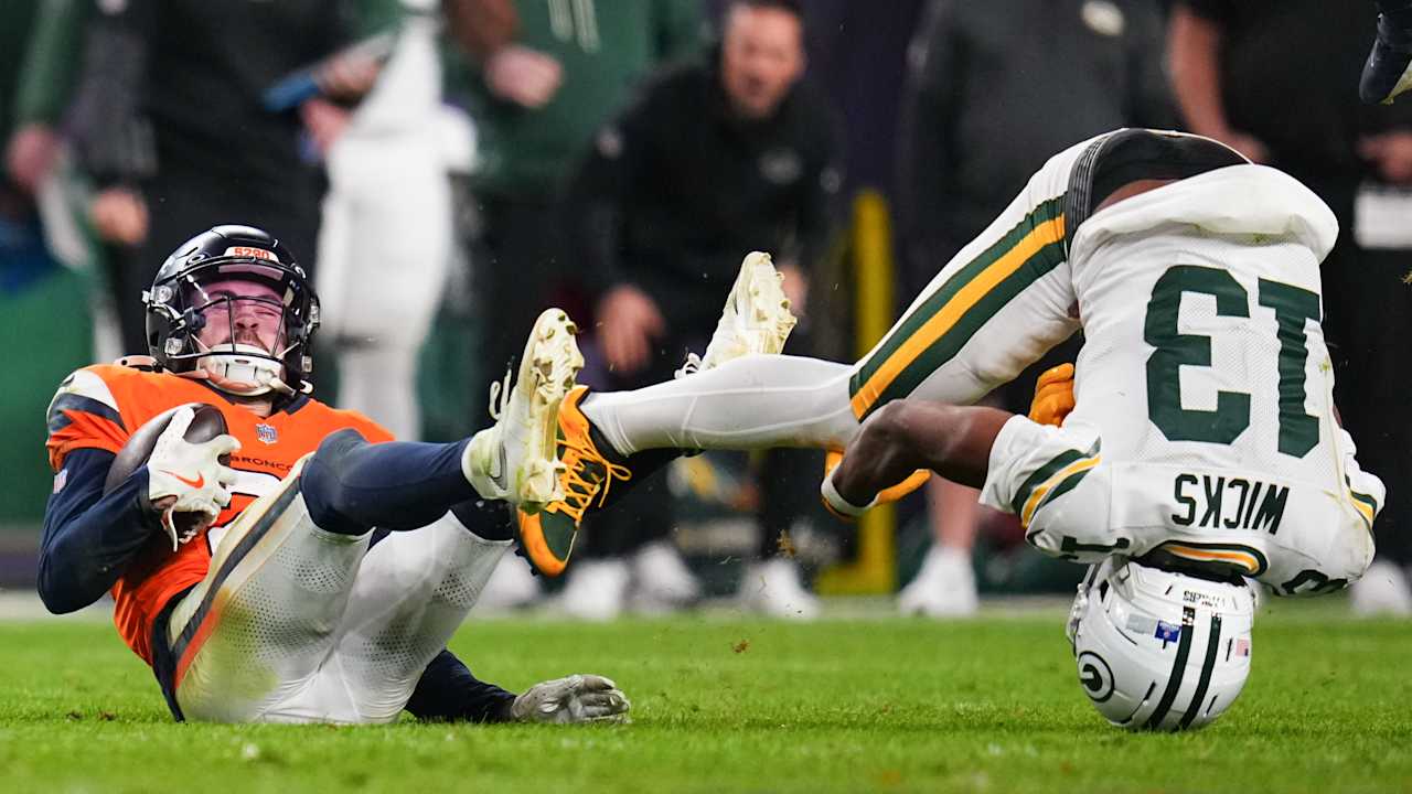 NFL Week 16 Power Rankings: Broncos Lead, Packers Fall