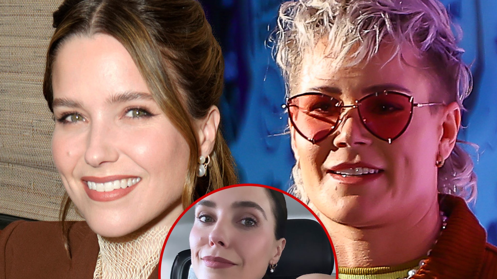 Featured image for Sophia Bush Denies Ashlyn Harris Engagement Rumors