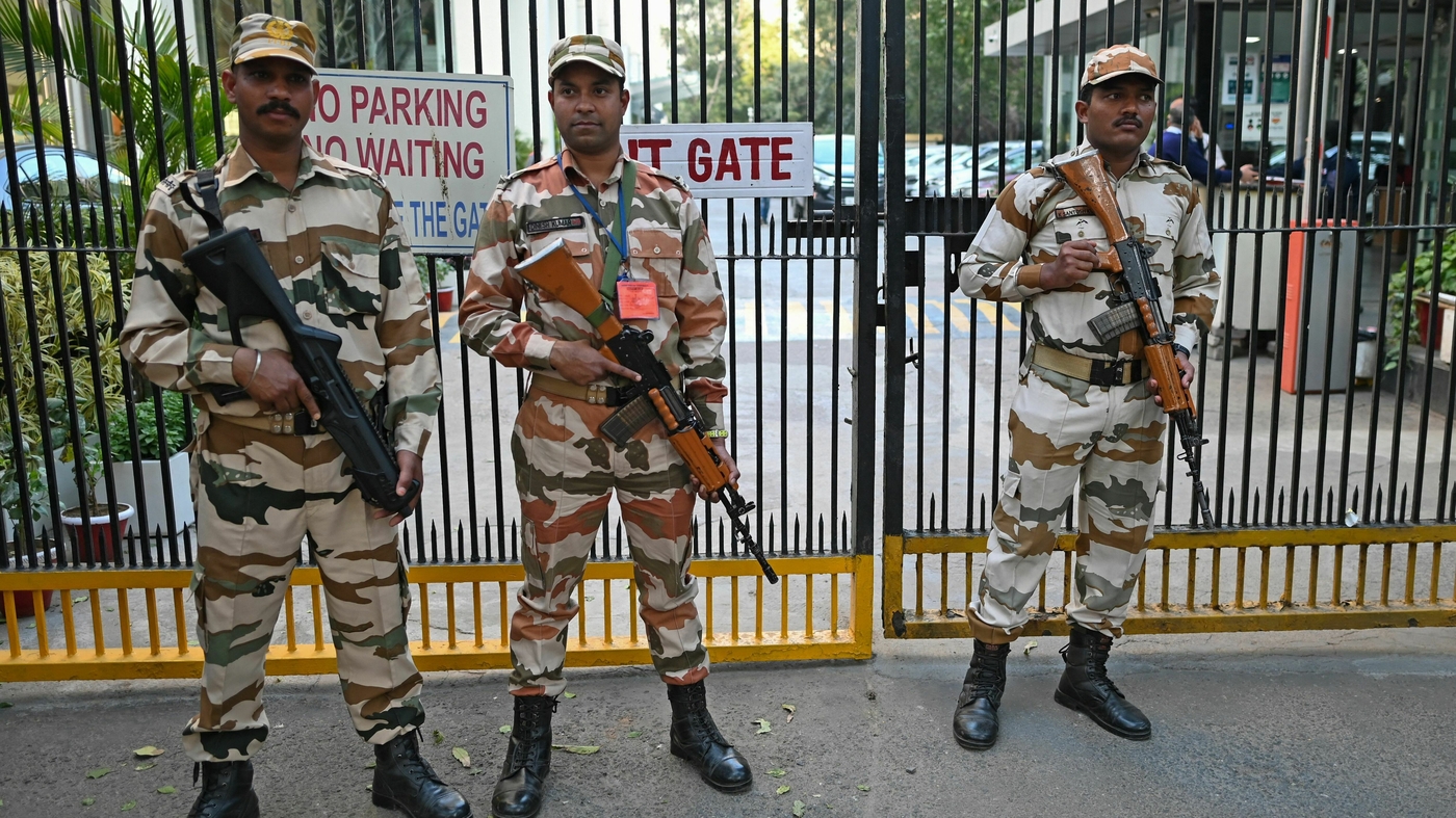 Featured image for Modi government's impact on press freedom in India