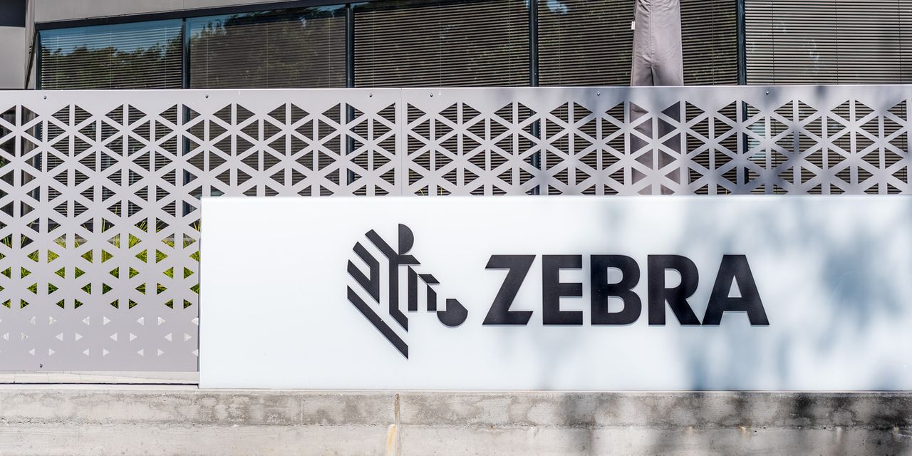 "Zebra's Stock Faces Hurdles as Amazon Presents Challenges, Warns Morgan Stanley"