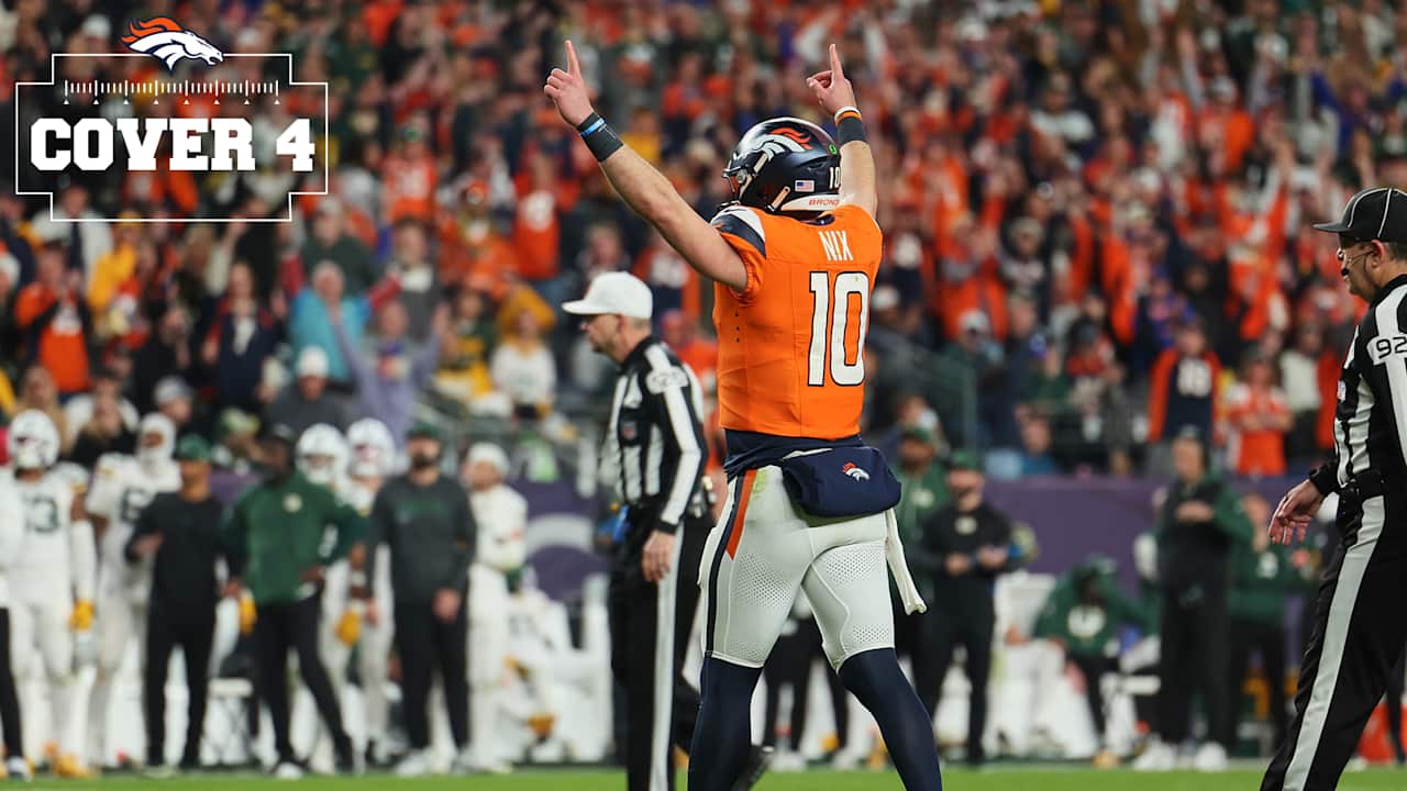 Featured image for Broncos extend winning streak with victory over Packers amid injuries