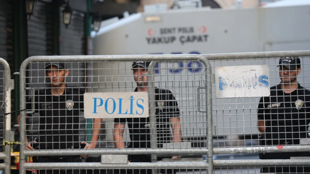 Featured image for Turkey detains cartoonists over Prophet Muhammad depiction