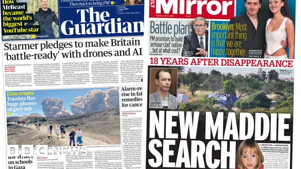 Featured image for Britain's Defense Challenges and Strategic Reassessments