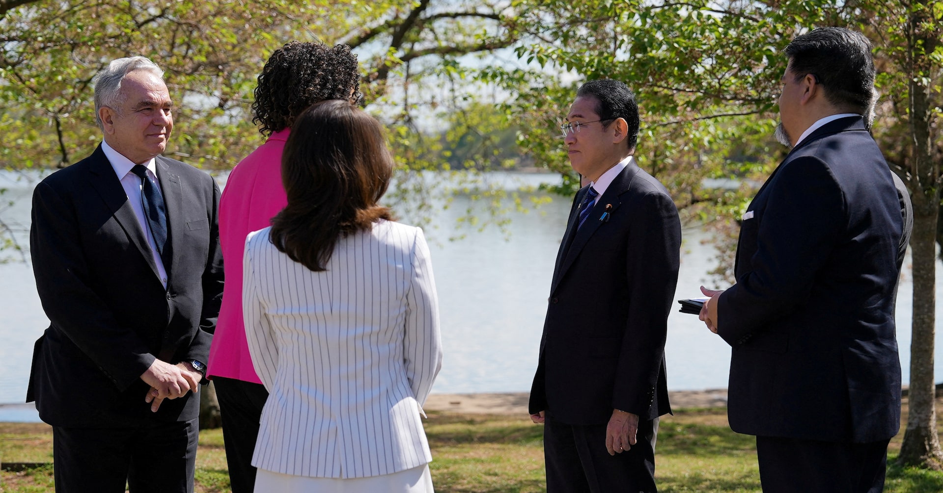 Featured image for "Japan's Gift: 250 New Cherry Trees for Washington, D.C.'s Tidal Basin"